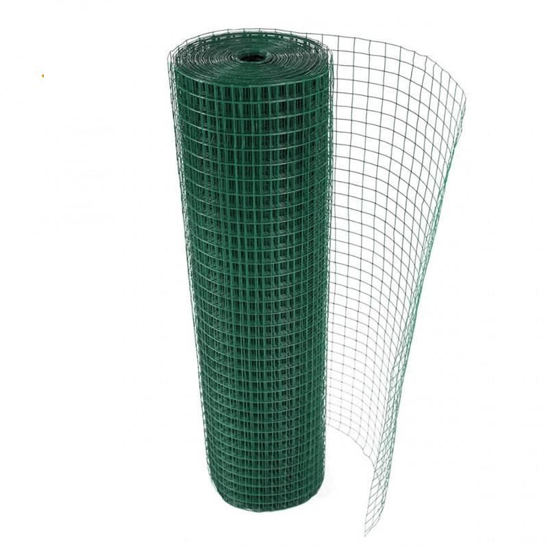 PVC Coated Welded Wire Mesh