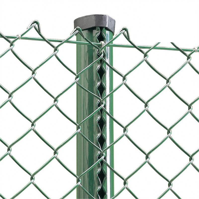 PVC Coated Wire Mesh Fence