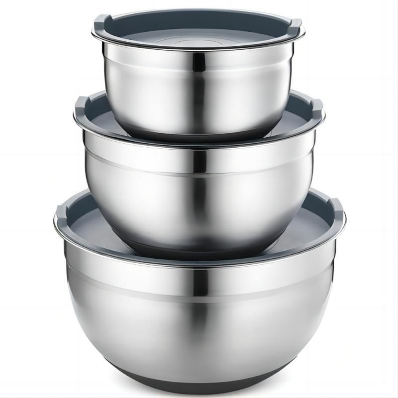 Stainless Steel Mixing Bowl