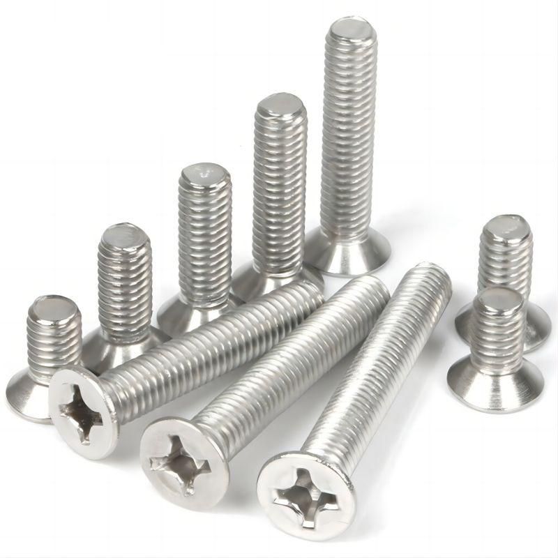 Stainless Steel Screw